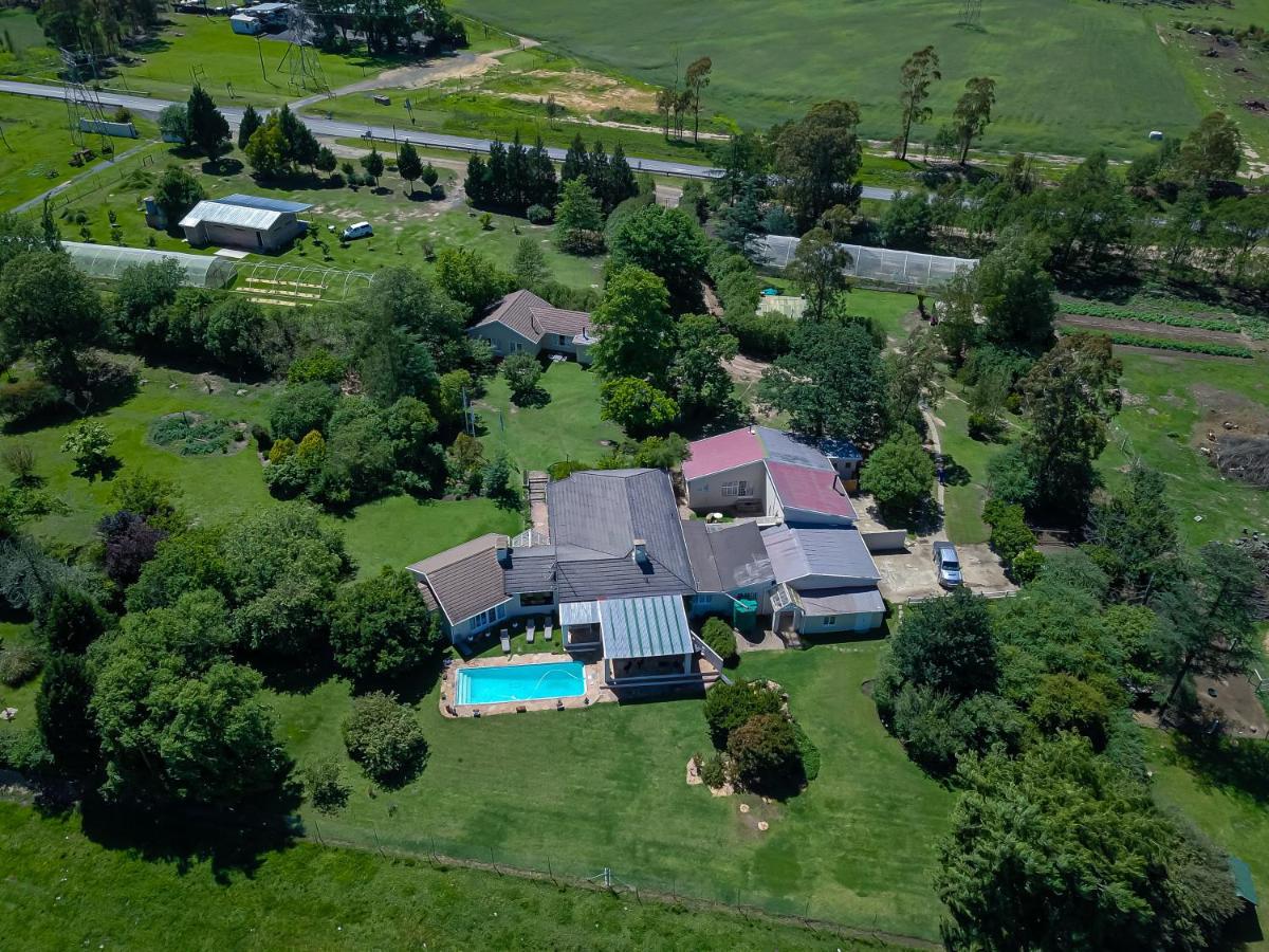 Dunroamin Bed And Breakfast Mooirivier Εξωτερικό φωτογραφία